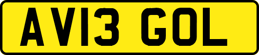 AV13GOL