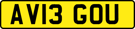 AV13GOU