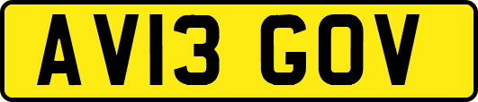 AV13GOV