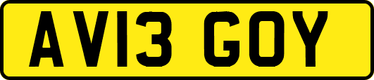 AV13GOY