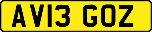 AV13GOZ