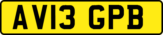 AV13GPB