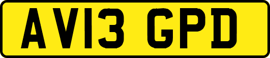 AV13GPD