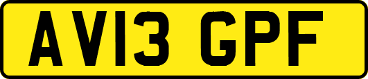 AV13GPF