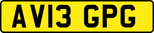 AV13GPG