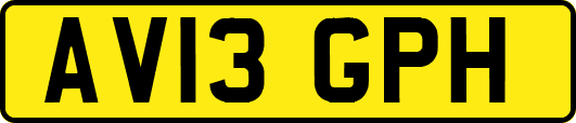 AV13GPH