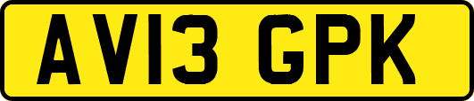 AV13GPK