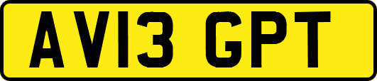 AV13GPT