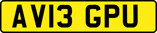 AV13GPU