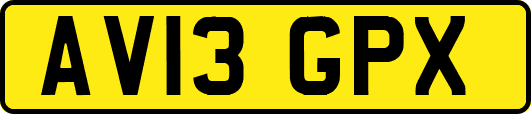 AV13GPX