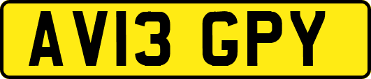 AV13GPY