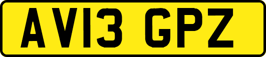 AV13GPZ