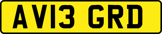 AV13GRD