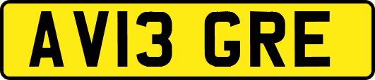 AV13GRE