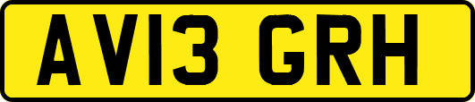 AV13GRH