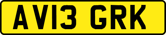 AV13GRK