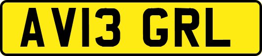 AV13GRL