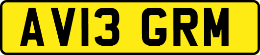AV13GRM