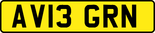 AV13GRN