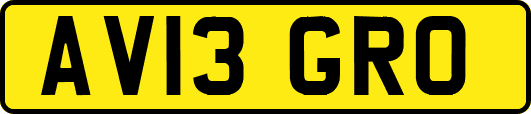 AV13GRO