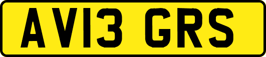AV13GRS