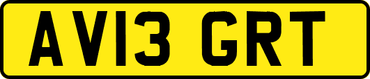 AV13GRT