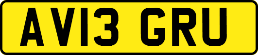 AV13GRU