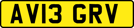 AV13GRV
