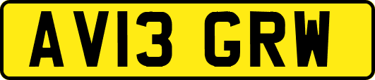 AV13GRW
