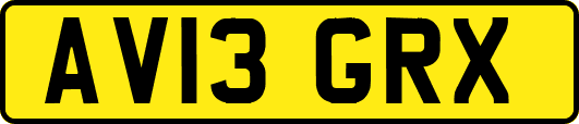 AV13GRX