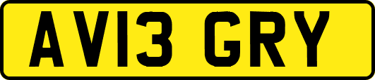AV13GRY