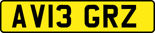 AV13GRZ