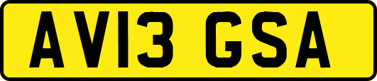 AV13GSA