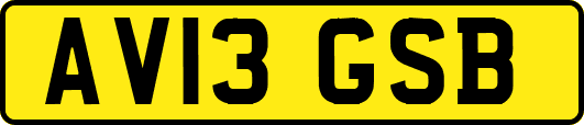 AV13GSB