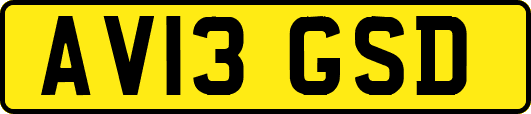 AV13GSD