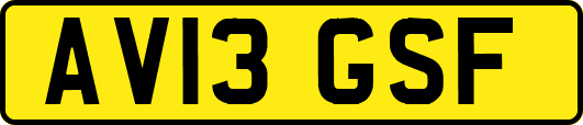 AV13GSF