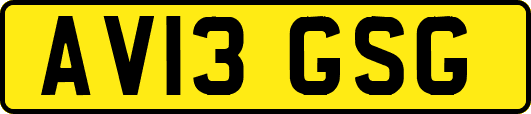AV13GSG
