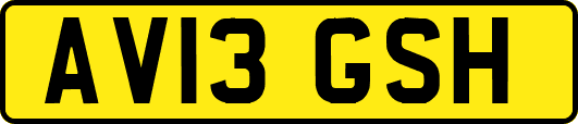 AV13GSH