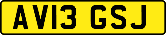 AV13GSJ
