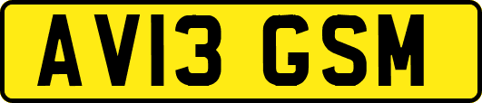AV13GSM