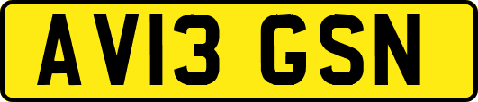 AV13GSN