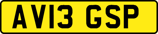AV13GSP
