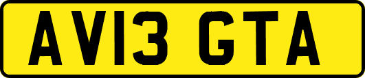 AV13GTA