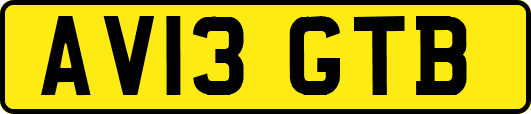 AV13GTB