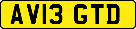 AV13GTD