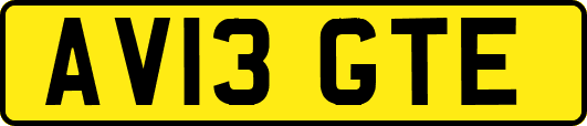 AV13GTE