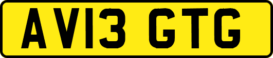AV13GTG