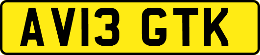 AV13GTK