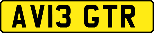 AV13GTR