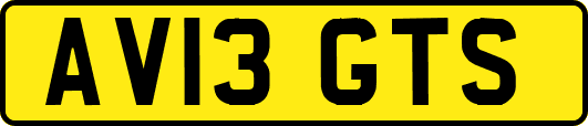 AV13GTS